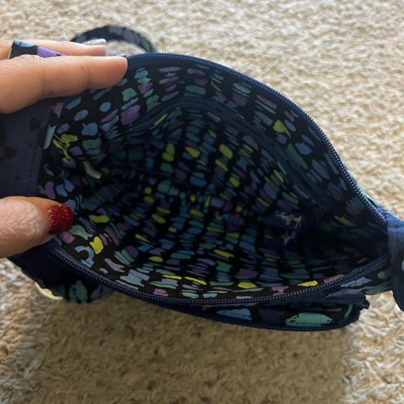Vera bradley crossover purse - Picture 4 of 4